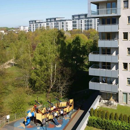 Irs Royal Apartments Apartamenty Irs Aviator Danzig Exterior foto