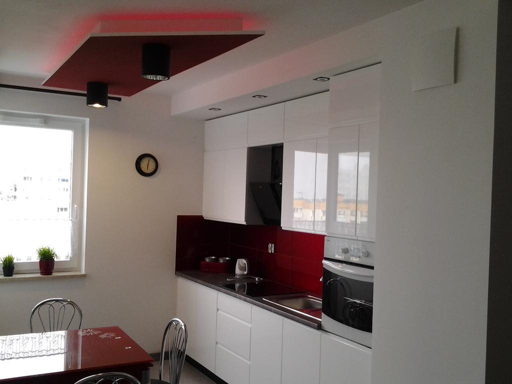 Irs Royal Apartments Apartamenty Irs Aviator Danzig Exterior foto