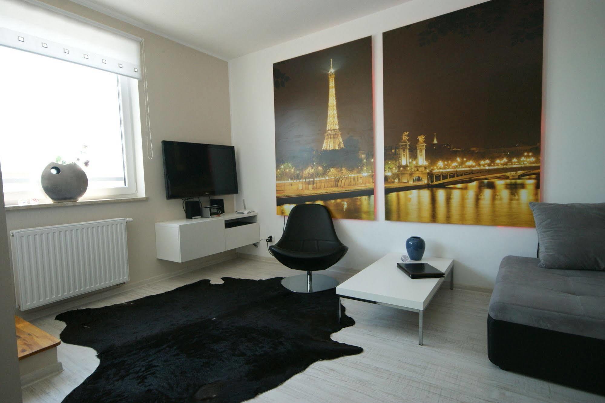 Irs Royal Apartments Apartamenty Irs Aviator Danzig Exterior foto