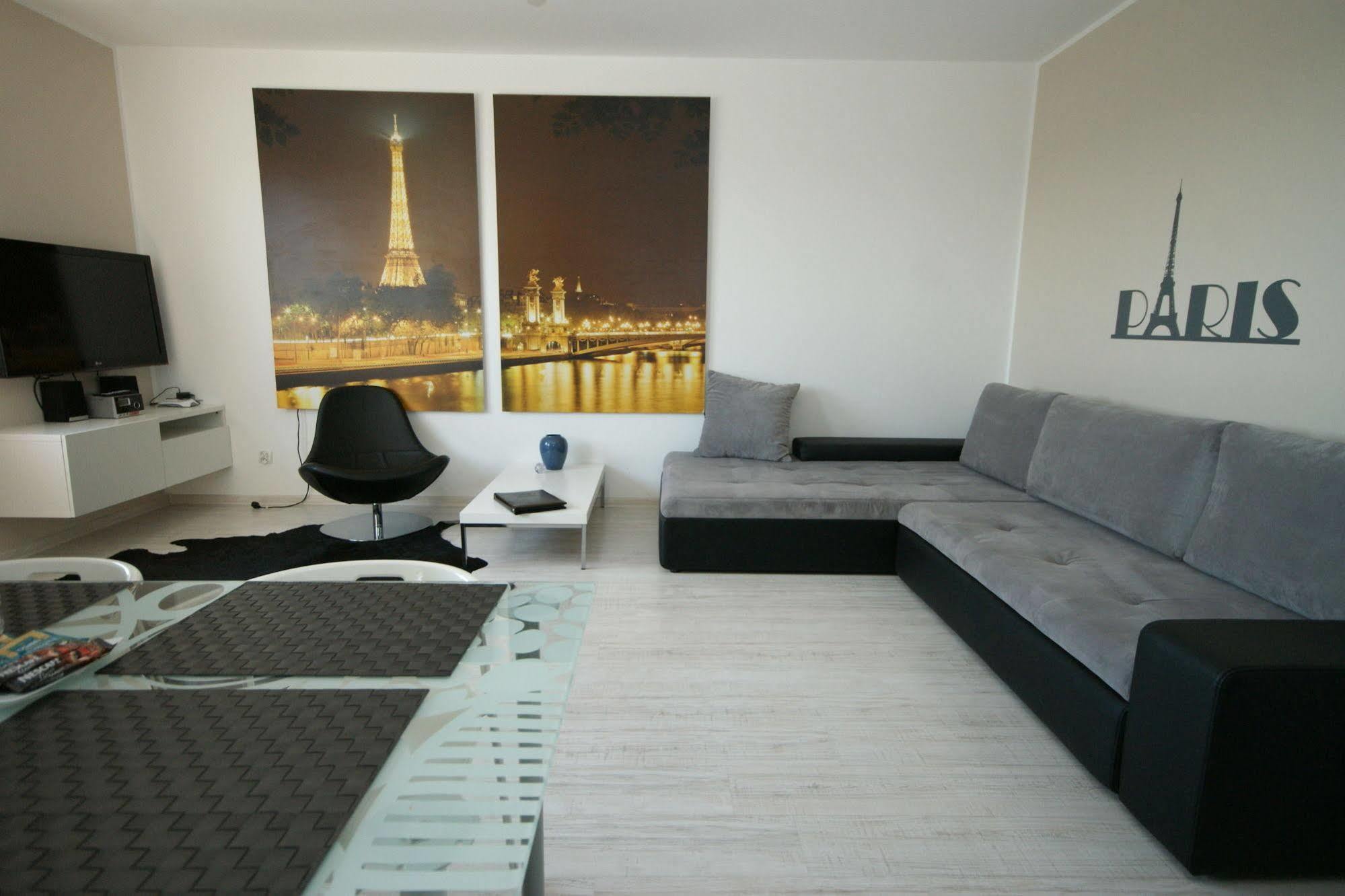 Irs Royal Apartments Apartamenty Irs Aviator Danzig Exterior foto