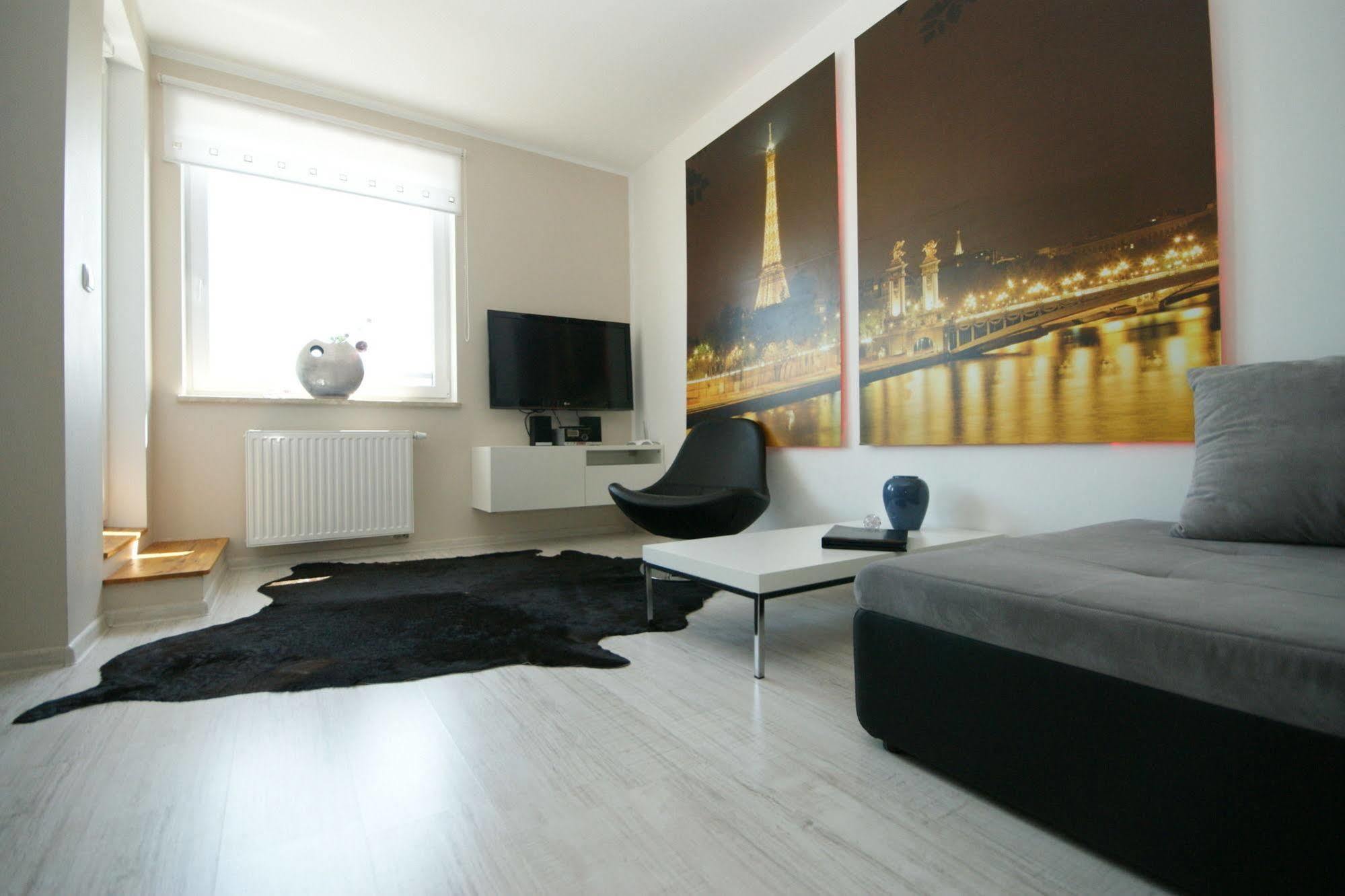 Irs Royal Apartments Apartamenty Irs Aviator Danzig Exterior foto