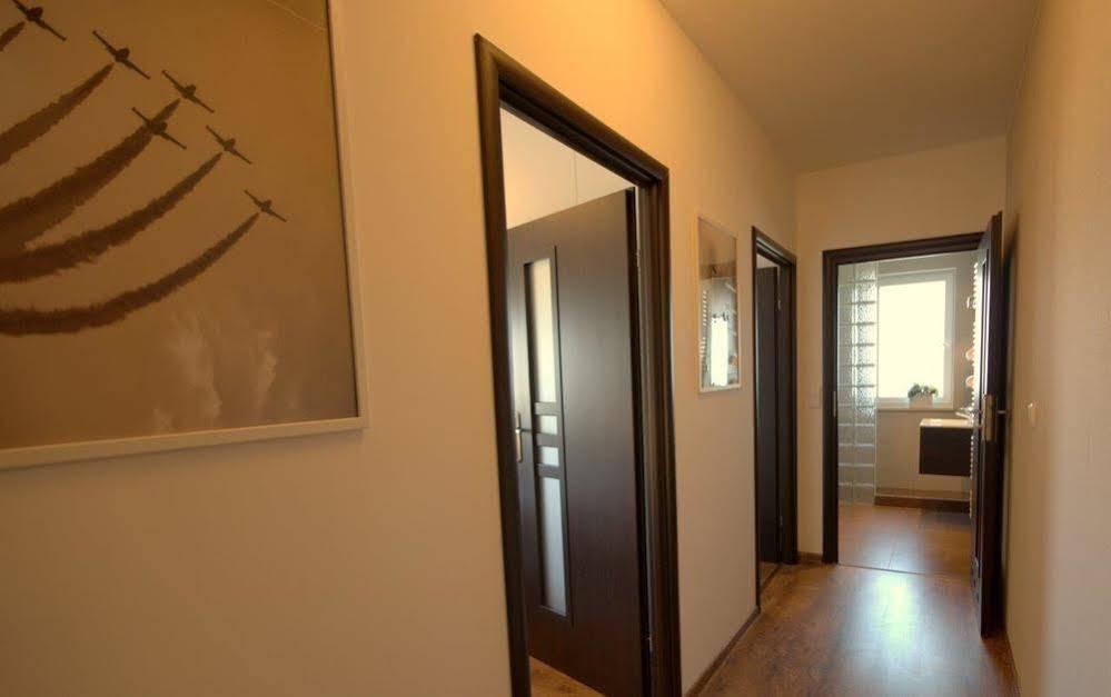 Irs Royal Apartments Apartamenty Irs Aviator Danzig Exterior foto