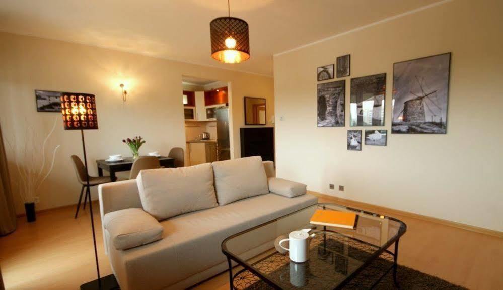 Irs Royal Apartments Apartamenty Irs Aviator Danzig Exterior foto